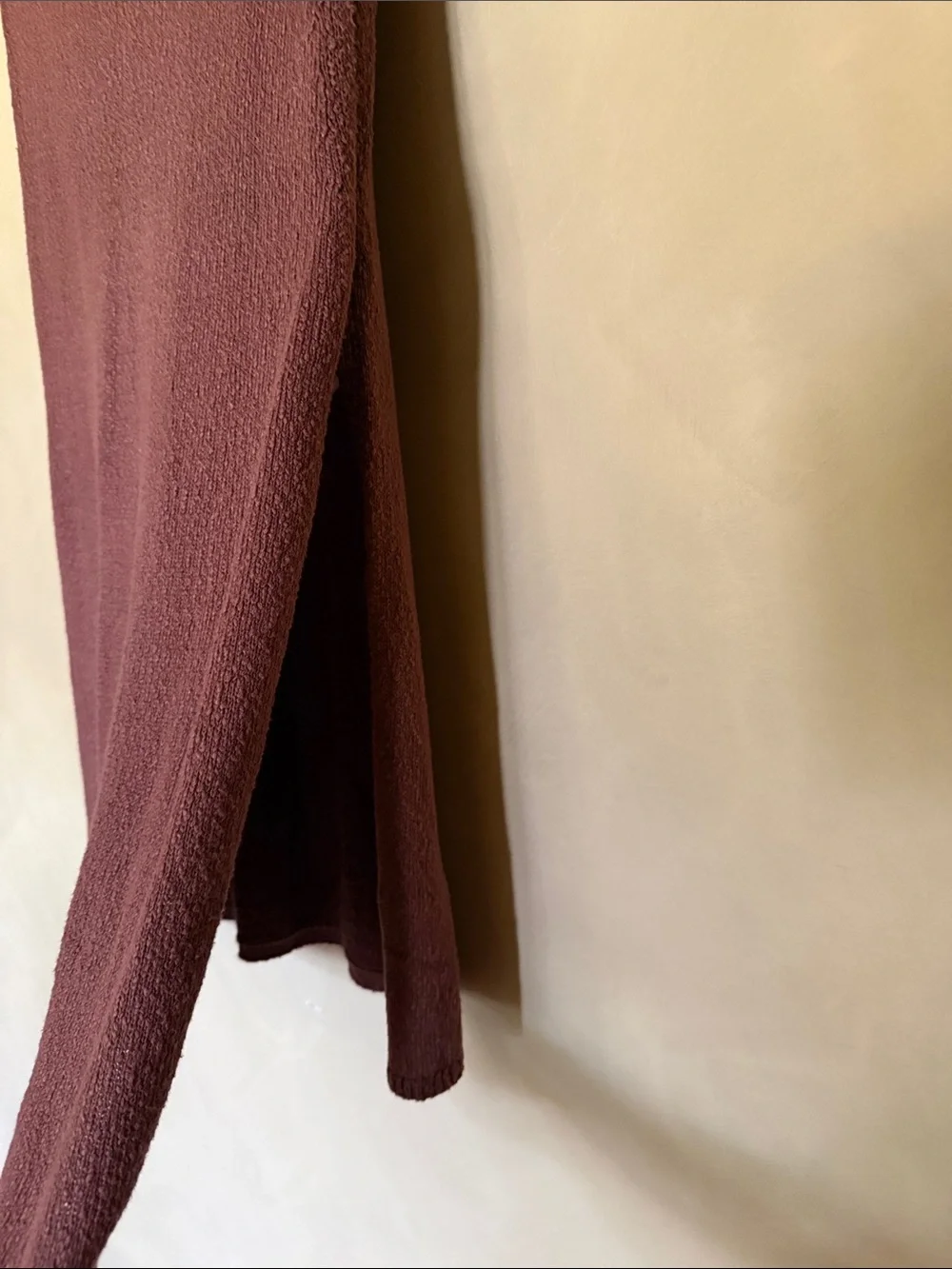Free People Beach women’s dress / top / tunic in brown . size Med